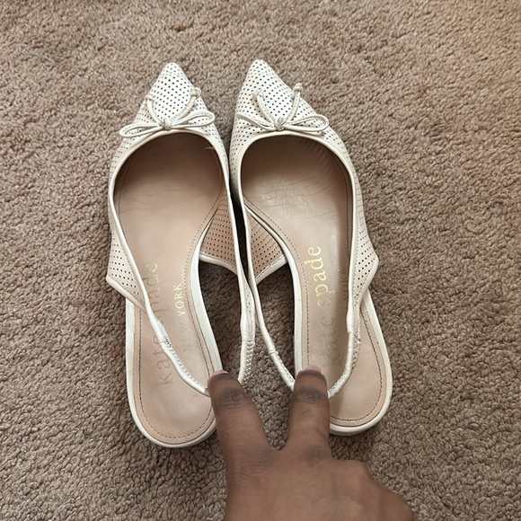 KATE SPADE Veronica Slingbacks - Picture 3 of 4